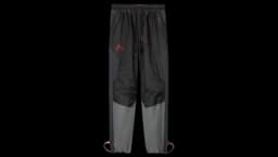 Jordan Woven Pant - Black