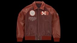 Jordan Jacket - Brown