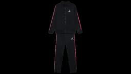 Jordan Unisex Set Tracksuit - Black