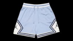 Jordan Sport Diamond Dri-Fit Shorts - Light Blue