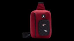 Jordan 23 Monogram Sling Bag 3 L - Varsity Red