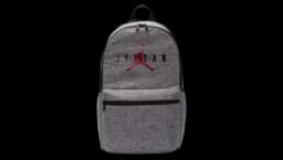 Jordan Backpack 23 L - Gray/Red/Black
