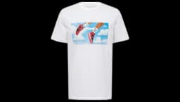Jordan Flight Essentials T‑Shirt - Black/Multicolor