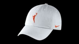Adjustable Hat - White