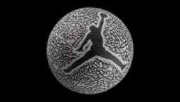 Jordan Skills Basketball - Gray