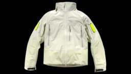Axis Insulated Jacket - White
