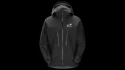 Alpha SV Lunar New Year Jacket LNY 2023 - Black
