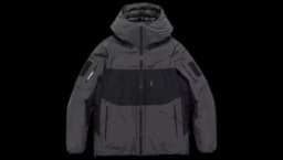 Kobah Parka - Black Basault