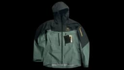Alpha SV Jacket - Dark Magic Gold