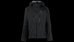 Alpha SV Gore-Tex Jacket - Black