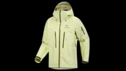 Alpha SV Jacket - Ray/Olive Moss