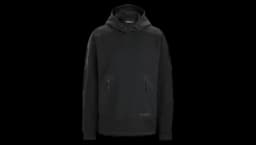 Leston Hoodie - Black