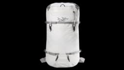 Alpha SL 30 Backpack - White Light