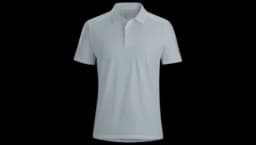 Captive Polo SS Shirt - Lucent