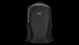 Mantis 16 Backpack - Black