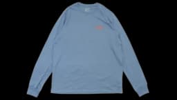 Arcmulti Bird Logo Longsleeve - Blue