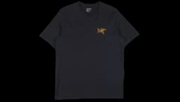 Arcmulti Bird Logo T-Shirt - Black