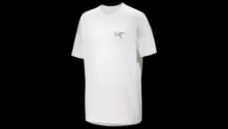 Arcmulti Bird Logo T-Shirt - White