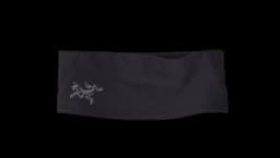 Rho Headband - Black
