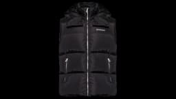 Palm Angels Jackets - Black