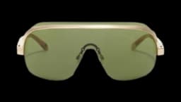 King Sunglasses - Havana Light Green