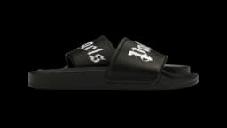 Pool Slides - Black