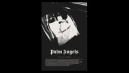 Palm Angels Poster