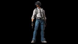 Figma: The Lone Survivor Action Figure