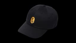 Ape Head Cap - Black