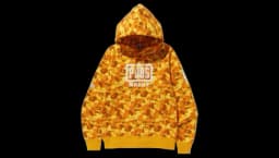 Pullover Hoodie - Orange
