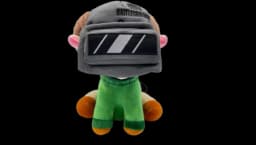 Plush Rammie 9 Inches