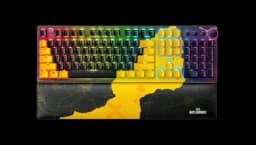 Huntsman V2 PUBG Edition - Red Switch