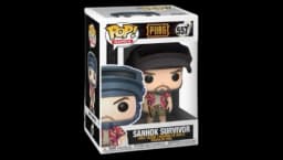 Hawaiian Shirt Guy Collectible Figure