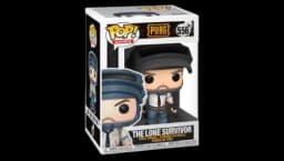 Games: The Lone Survivor Collectible Figure
