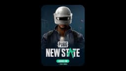 PUBG New State 30000 + 5000 NC Key GLOBAL