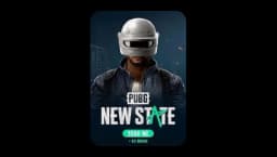 PUBG New State 1500 + 80 NC Key GLOBAL