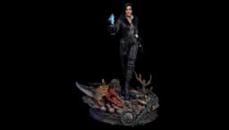 Yennefer Statue - Exclusive Version