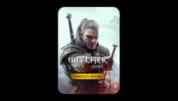 The Witcher 3 Wild Hunt Complete Edition - Steam Gift