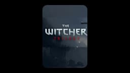 The Witcher Trilogy - Steam Gift