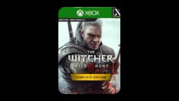 The Witcher 3: Wild Hunt Complete Xbox Edition