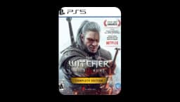 The Witcher 3: Wild Hunt (PS5)