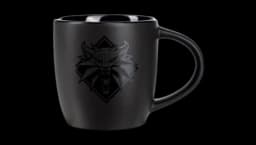 The Witcher Wolf Mug