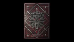 The Witcher Playing Cards Collectors Edition