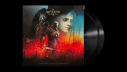 The Witcher 3: Wild Hunt Official Soundtrack Standard Vinyl