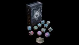 The Witcher Signs Dice Set