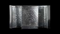 The Witcher Playing Cards Platinum Edition