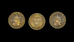 The Witcher Oren Coin
