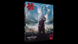 Wild Hunt Skellige Collectible Jigsaw Puzzle