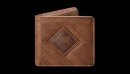 Witcher Medallion Bi-Fold Wallet