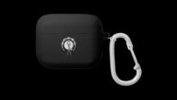 The Witcher Swords AirPods Pro Case Cover - Black